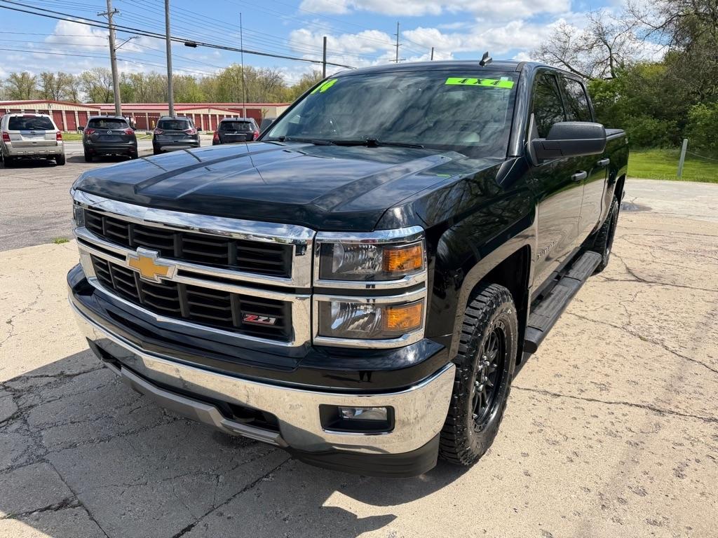 Chevrolet Silverado 1500  2014