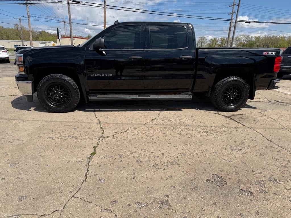 Chevrolet Silverado 1500  2014