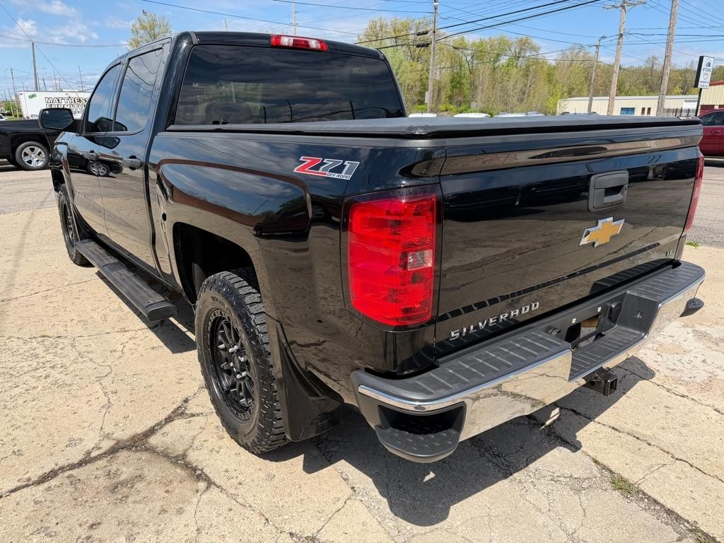 Chevrolet Silverado 1500  2014