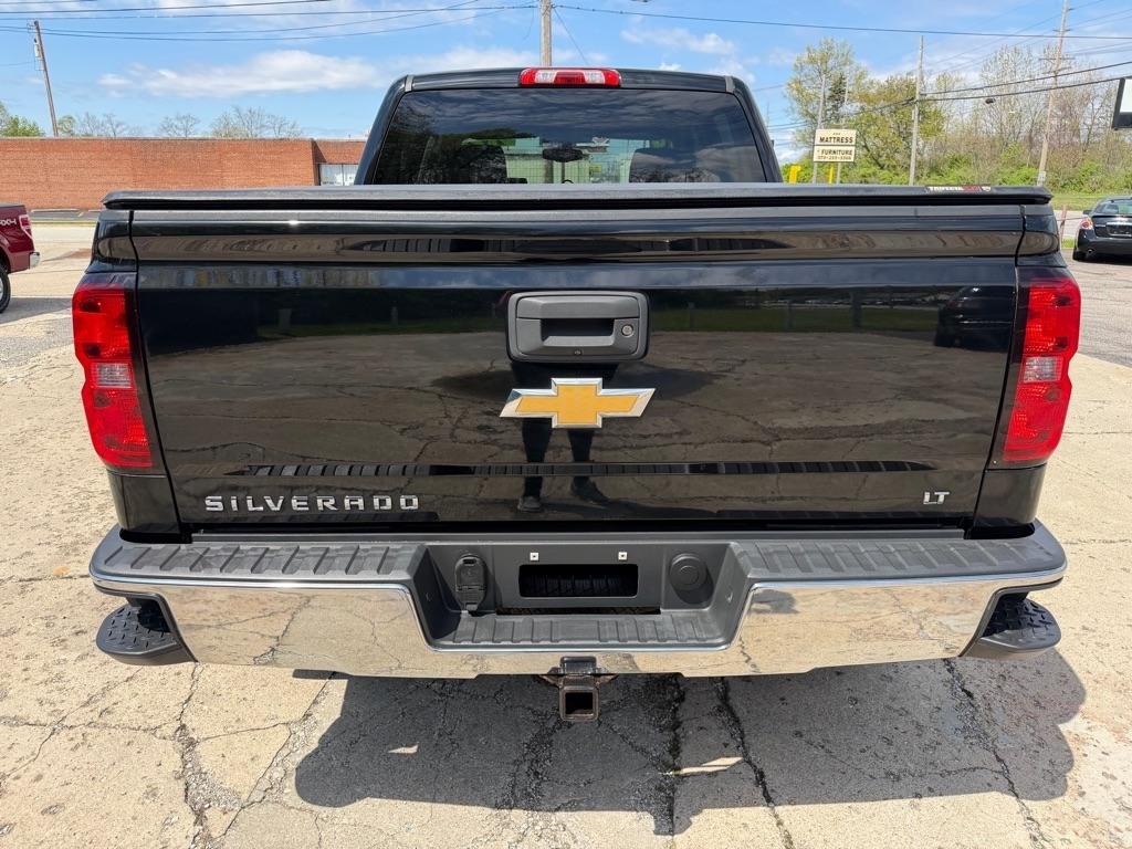 Chevrolet Silverado 1500  2014