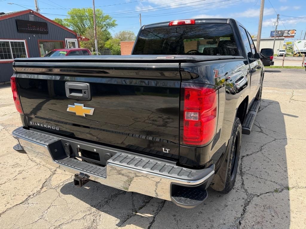 Chevrolet Silverado 1500  2014