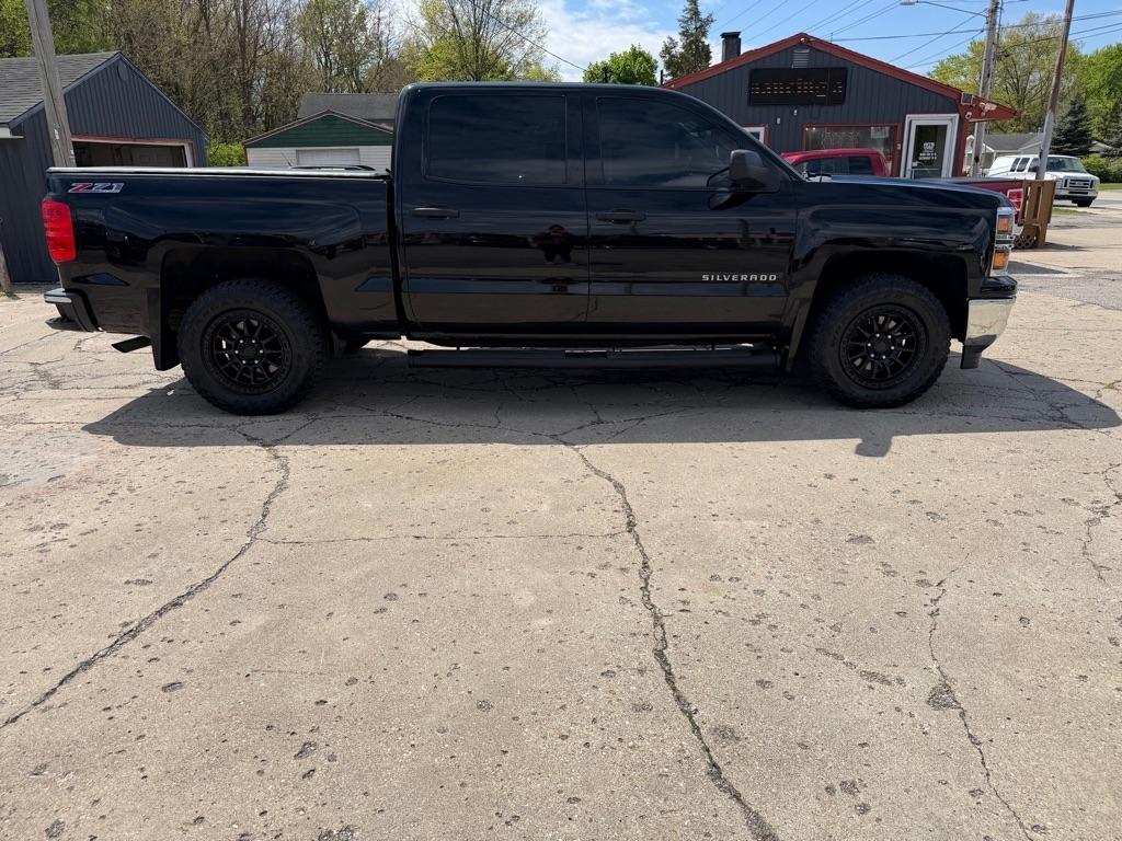 Chevrolet Silverado 1500  2014