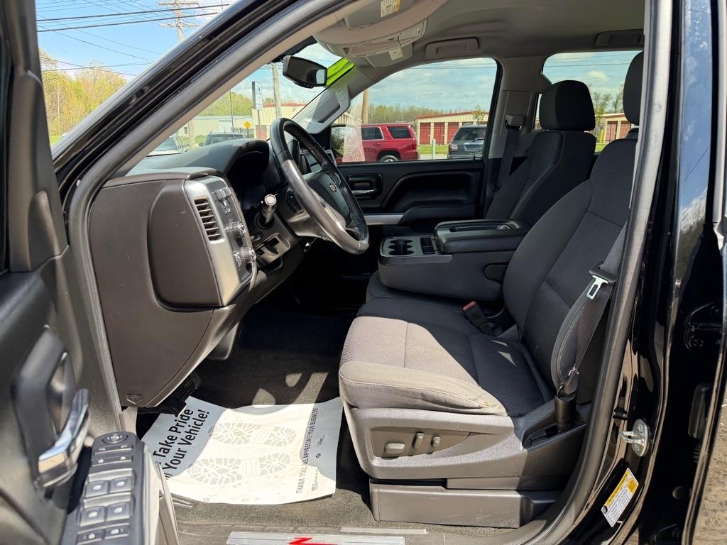 Chevrolet Silverado 1500  2014