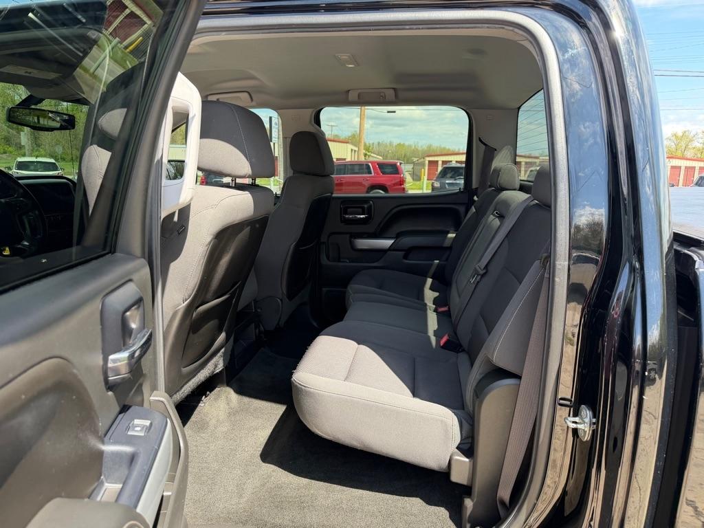 Chevrolet Silverado 1500  2014