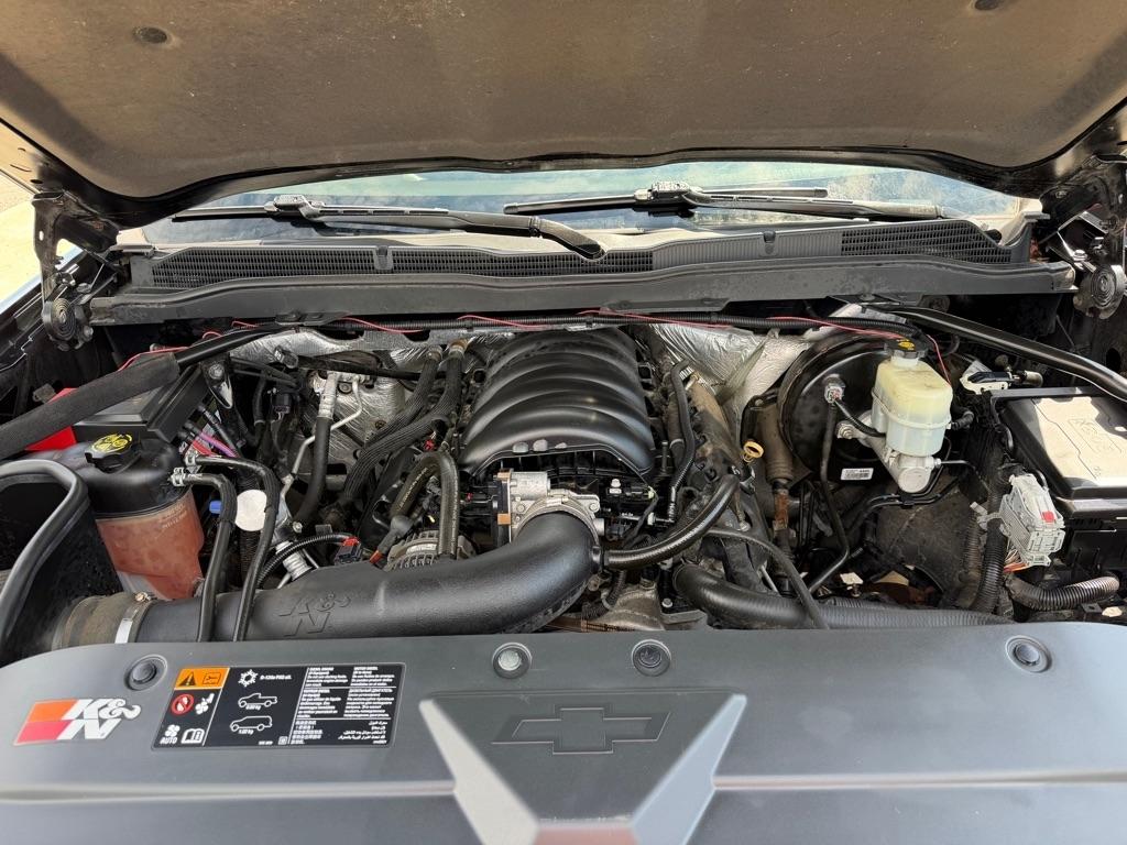 Chevrolet Silverado 1500  2014