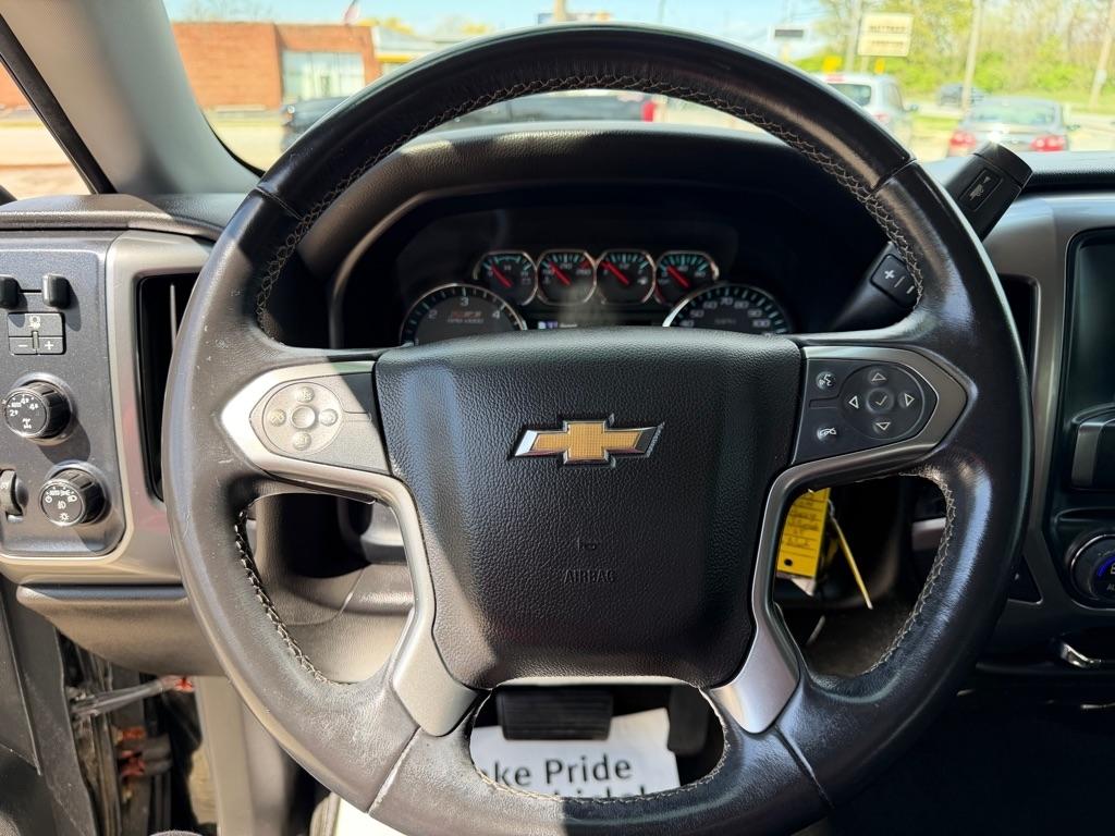 Chevrolet Silverado 1500  2014