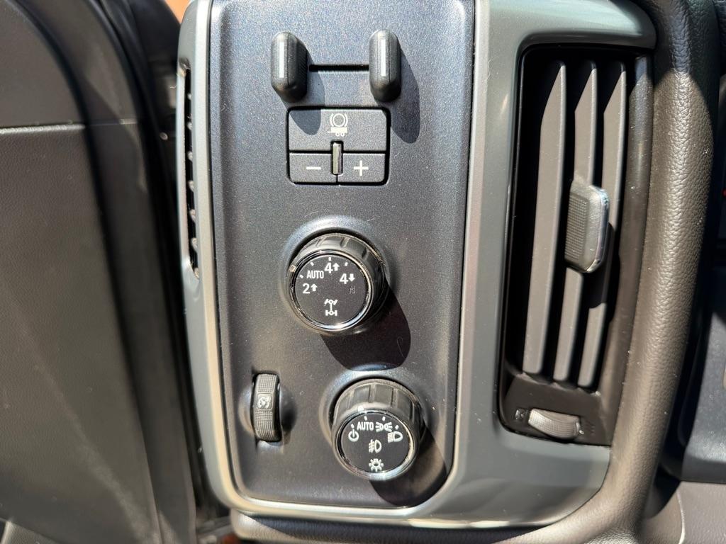 Chevrolet Silverado 1500  2014