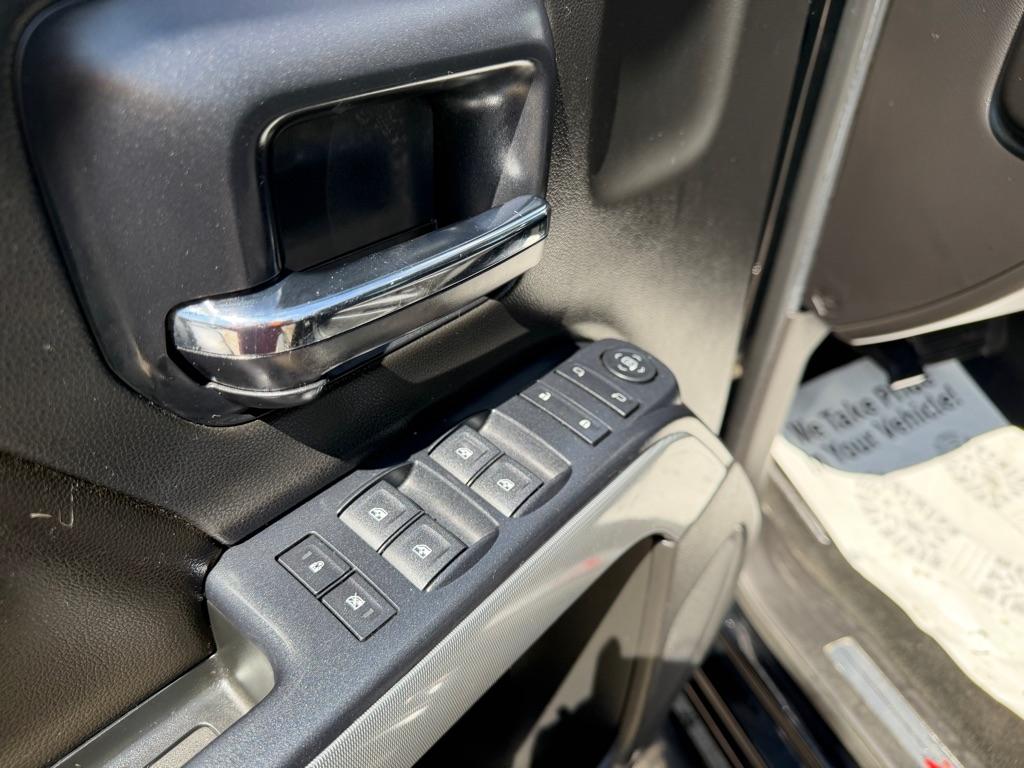 Chevrolet Silverado 1500  2014
