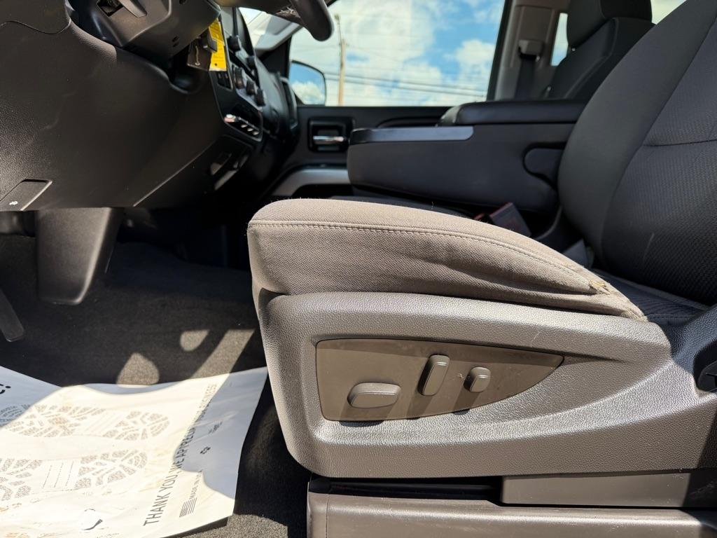 Chevrolet Silverado 1500  2014