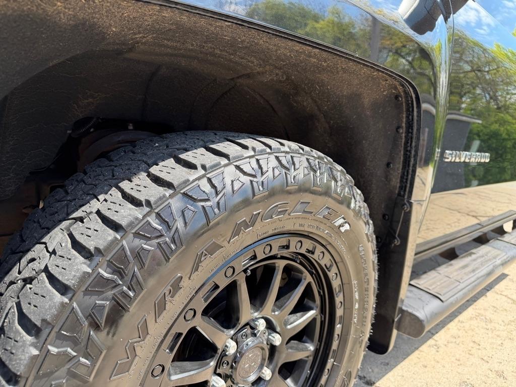Chevrolet Silverado 1500  2014