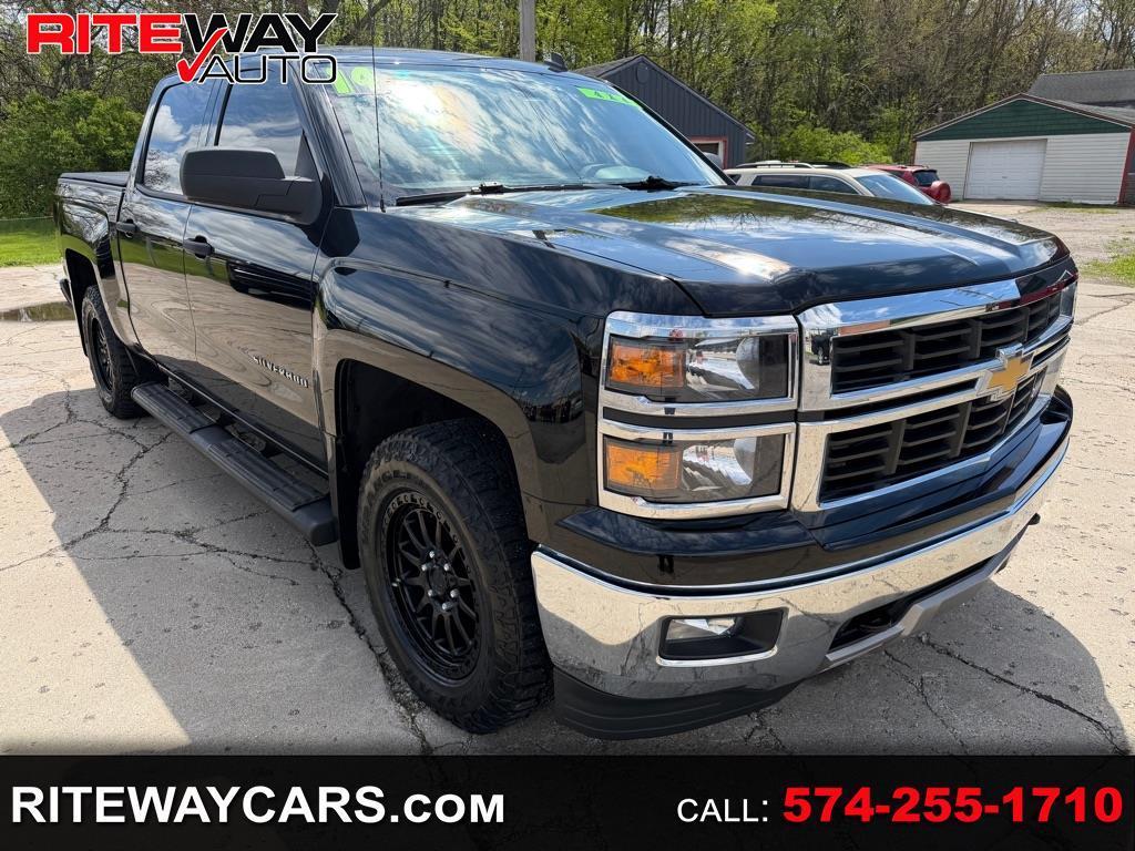 Chevrolet Silverado 1500  2014