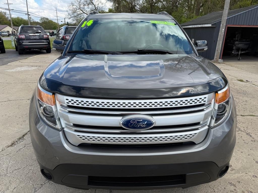 Ford Explorer  2014