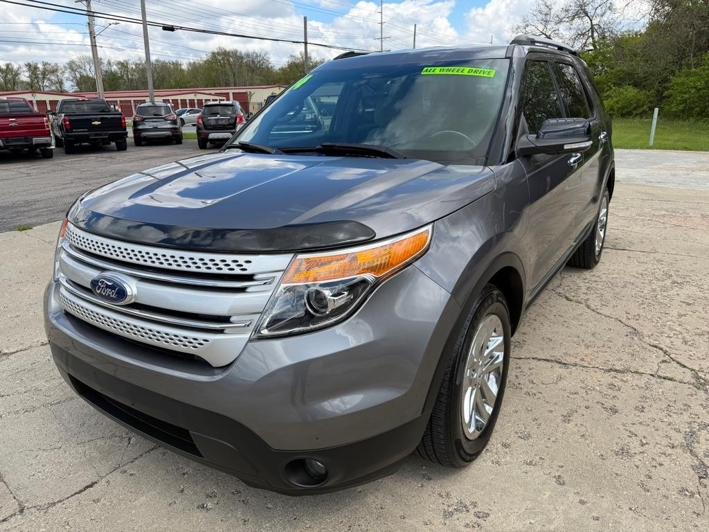 Ford Explorer  2014