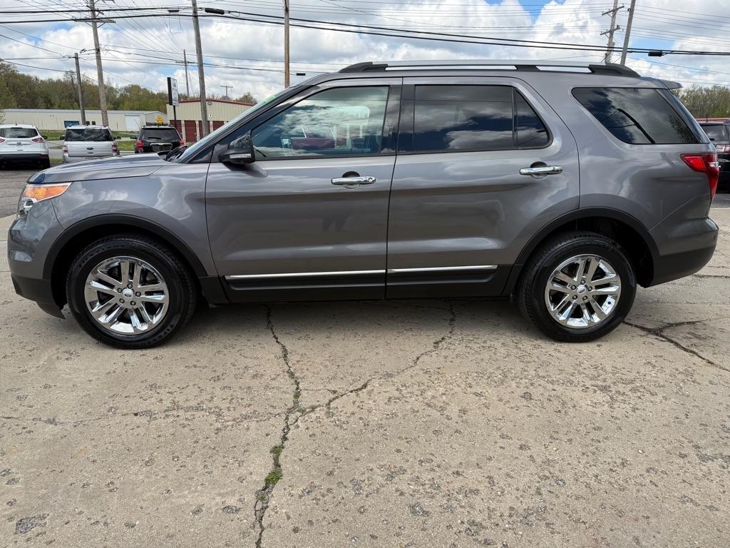Ford Explorer  2014