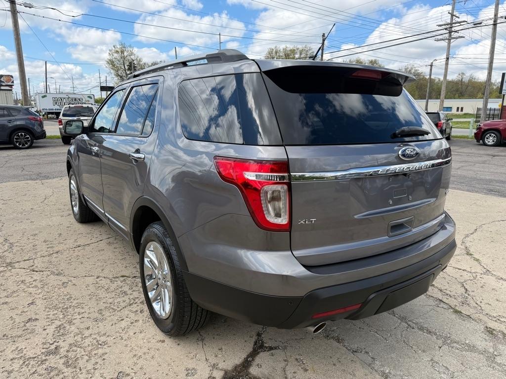 Ford Explorer  2014