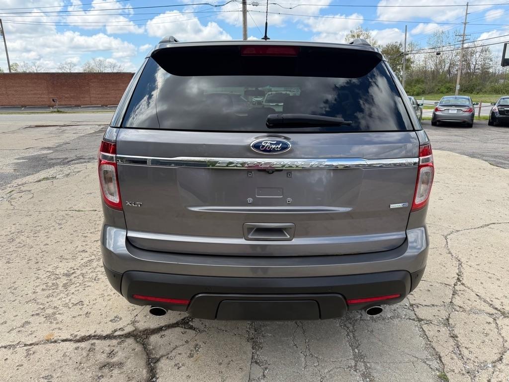 Ford Explorer  2014