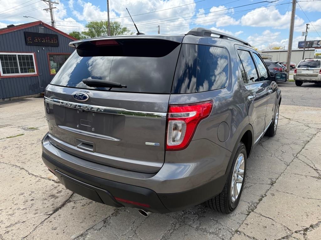Ford Explorer  2014
