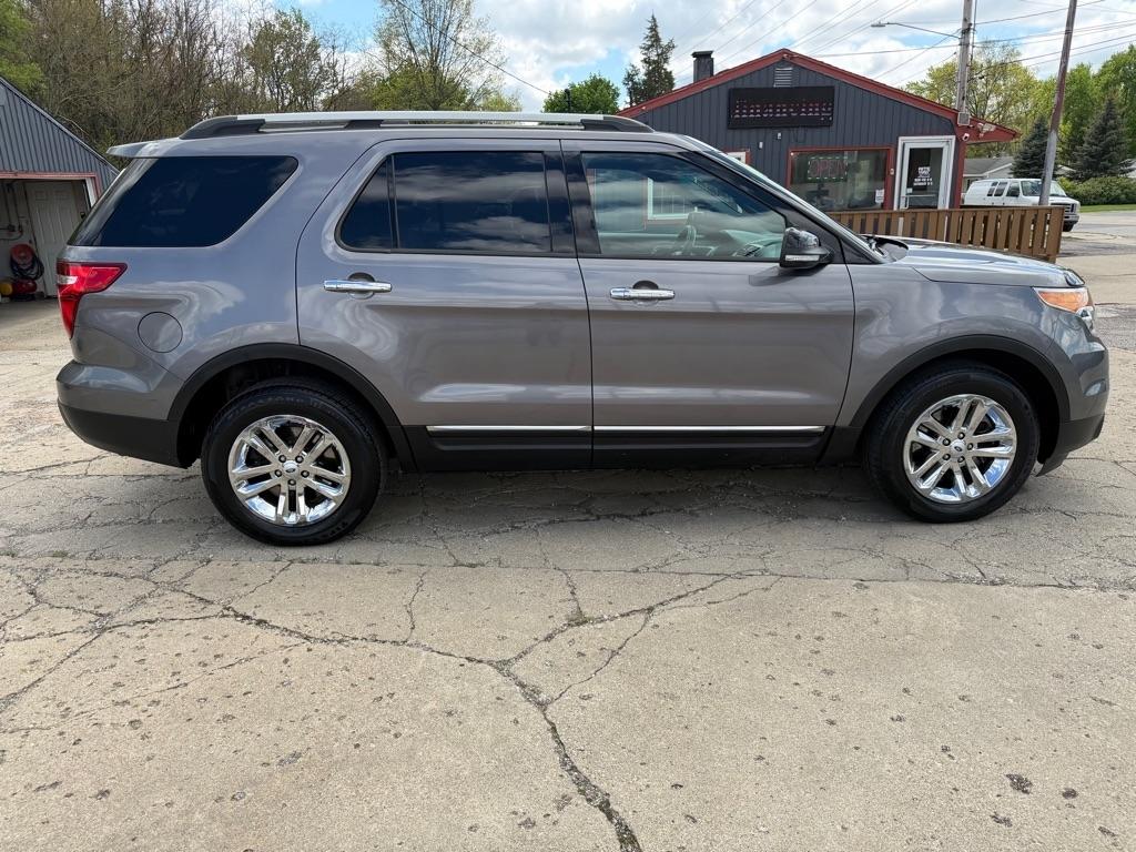 Ford Explorer  2014