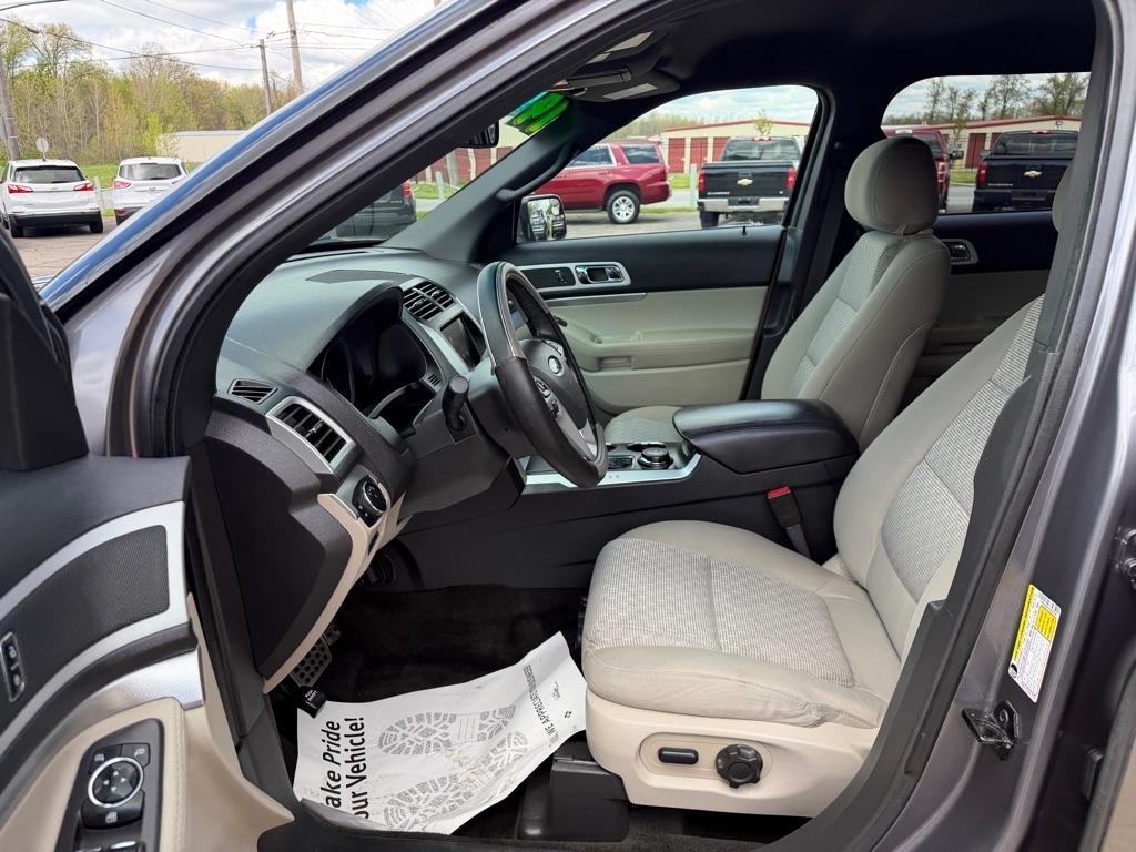Ford Explorer  2014