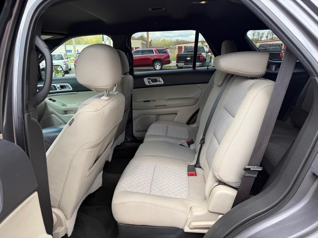 Ford Explorer  2014