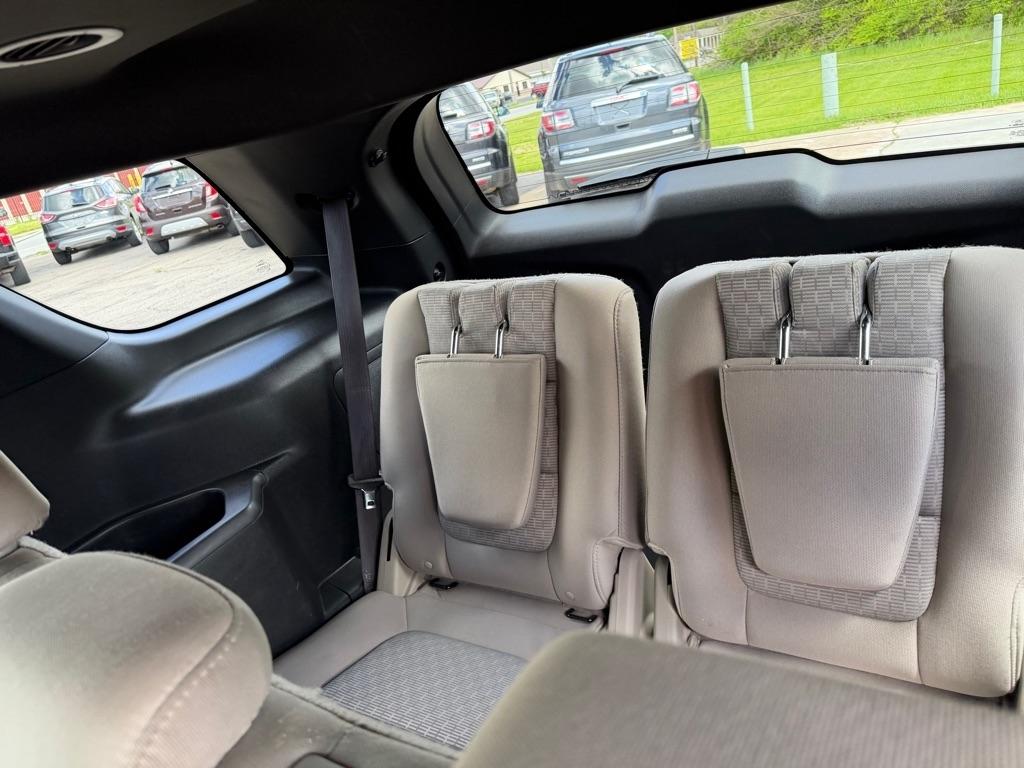 Ford Explorer  2014