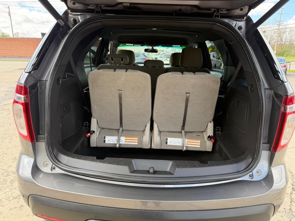 Ford Explorer  2014