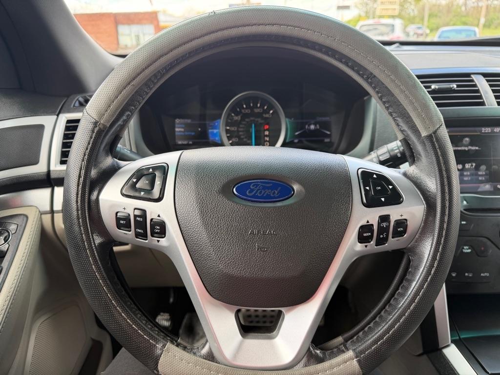 Ford Explorer  2014