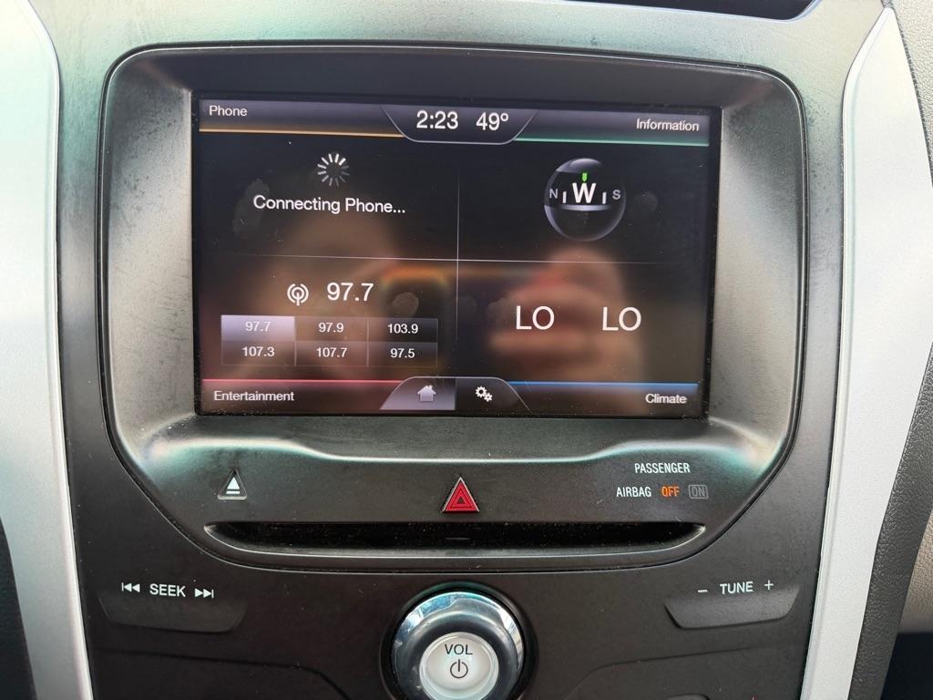 Ford Explorer  2014