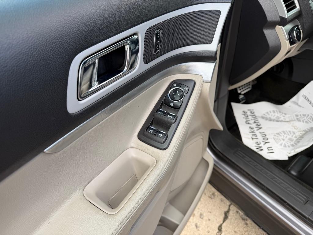 Ford Explorer  2014