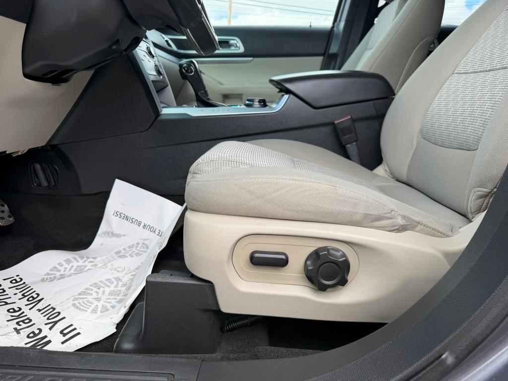 Ford Explorer  2014