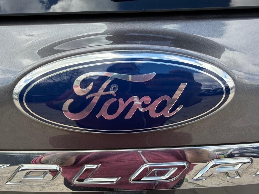 Ford Explorer  2014