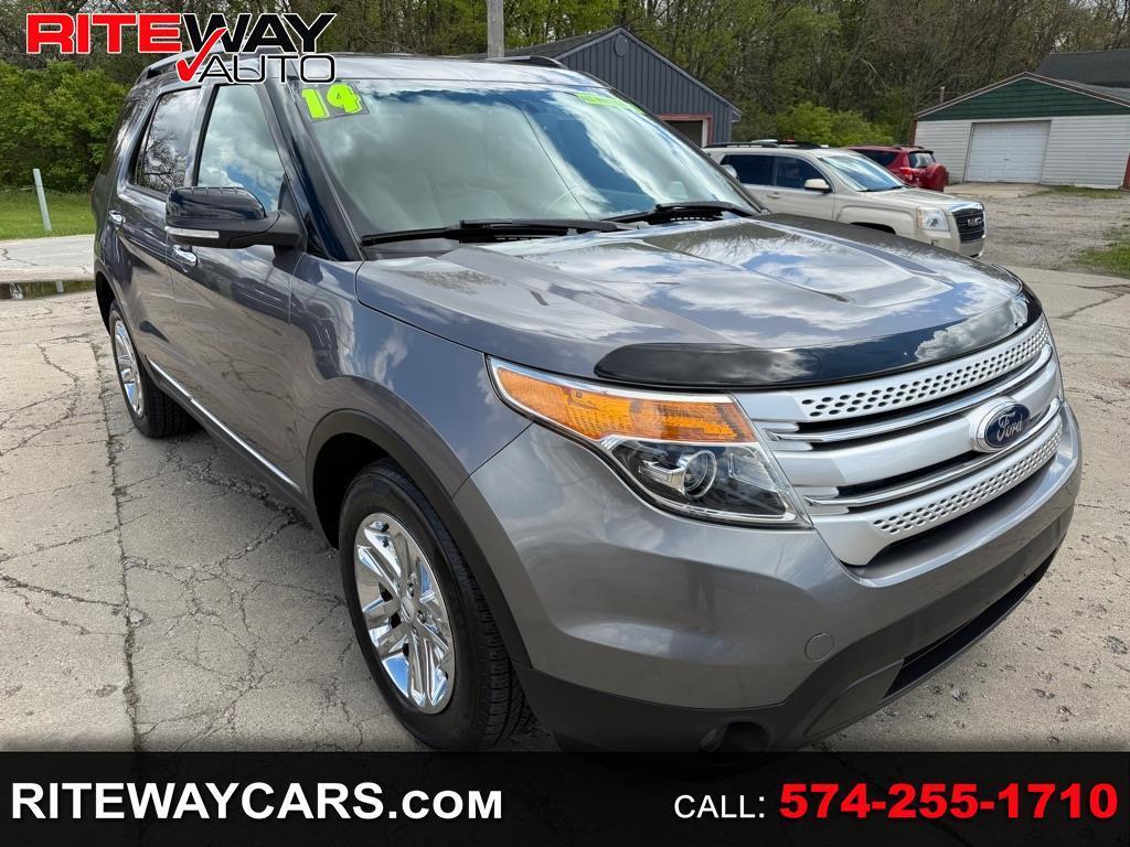 Ford Explorer  2014
