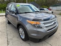 2014 Ford Explorer 
