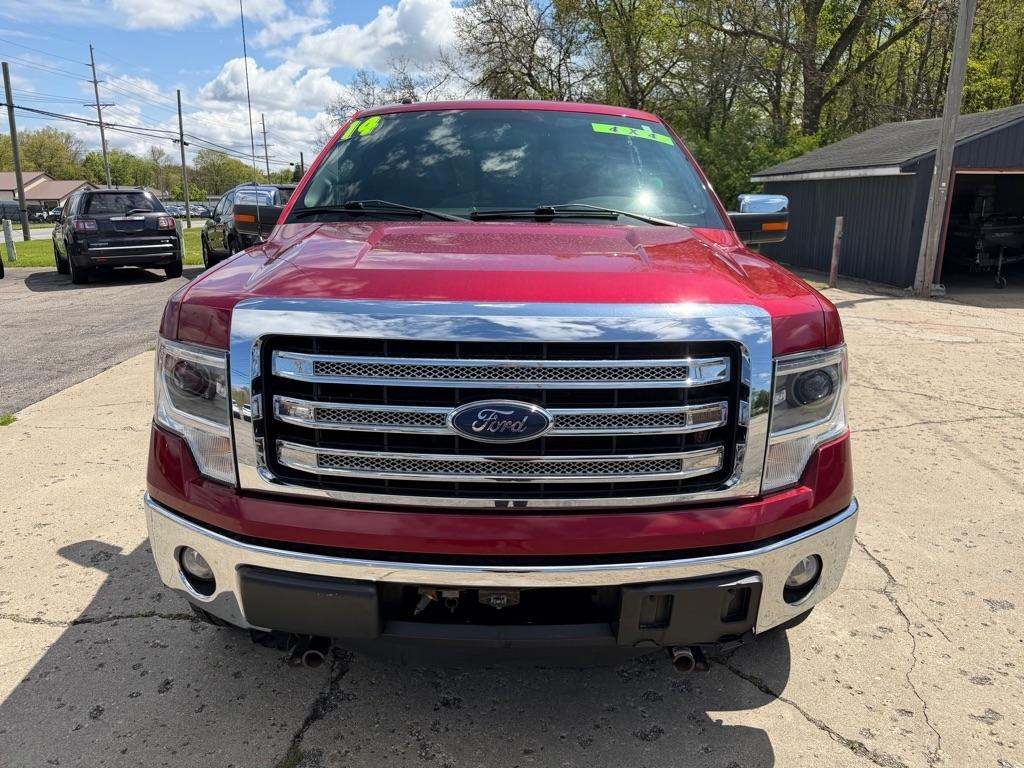 Ford F-150  2014
