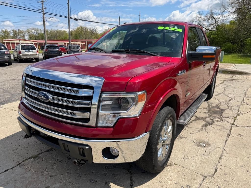 Ford F-150  2014