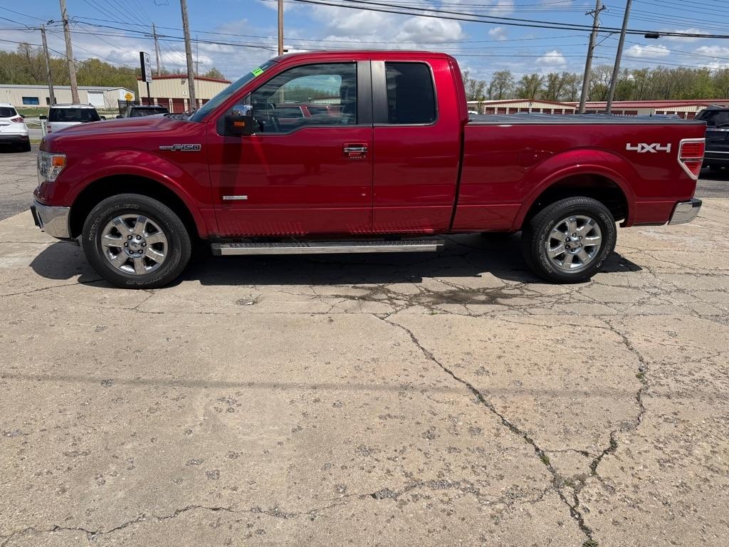 Ford F-150  2014