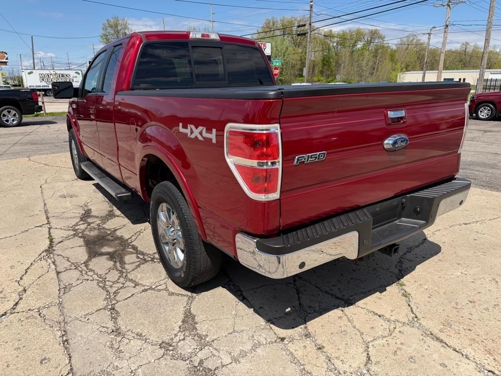 Ford F-150  2014