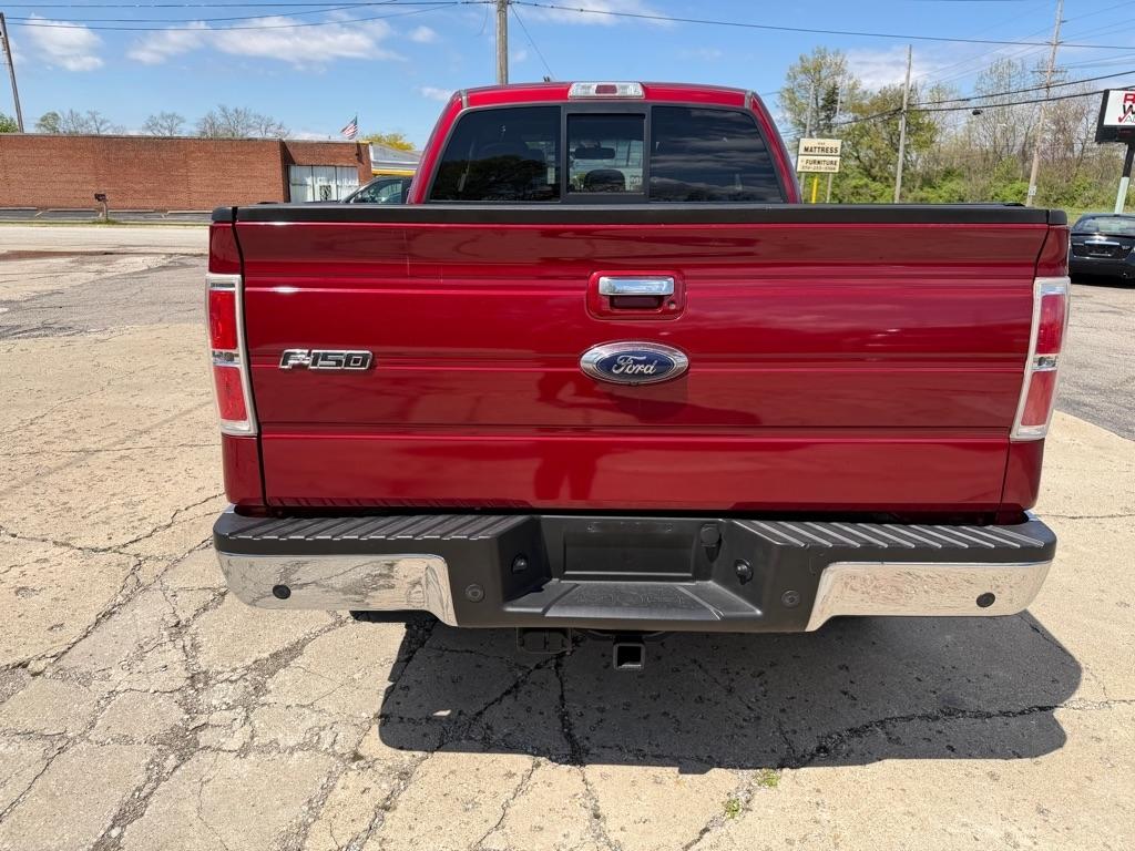 Ford F-150  2014