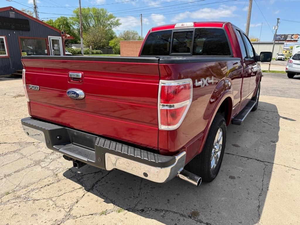 Ford F-150  2014