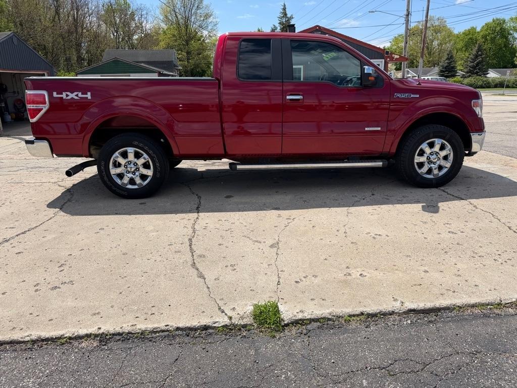 Ford F-150  2014