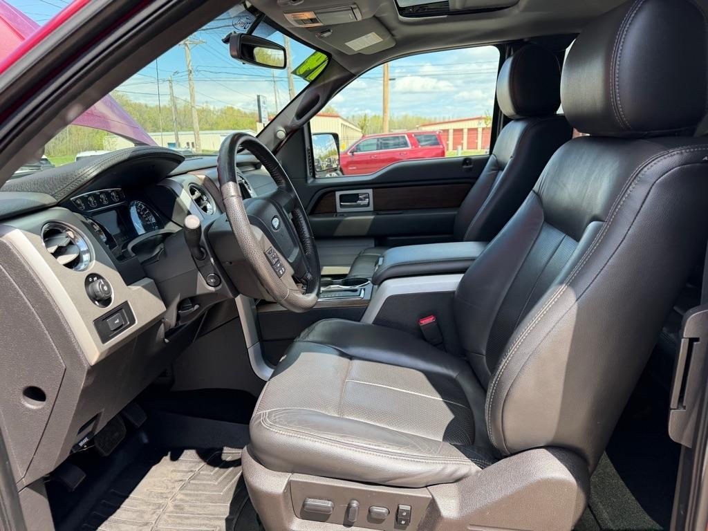 Ford F-150  2014
