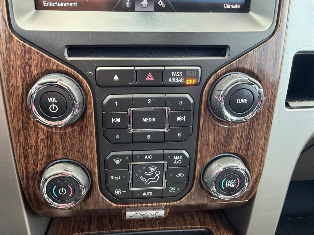 Ford F-150  2014