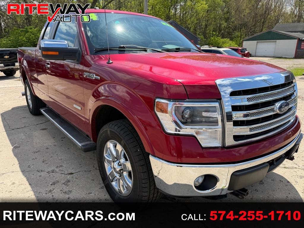 Ford F-150  2014