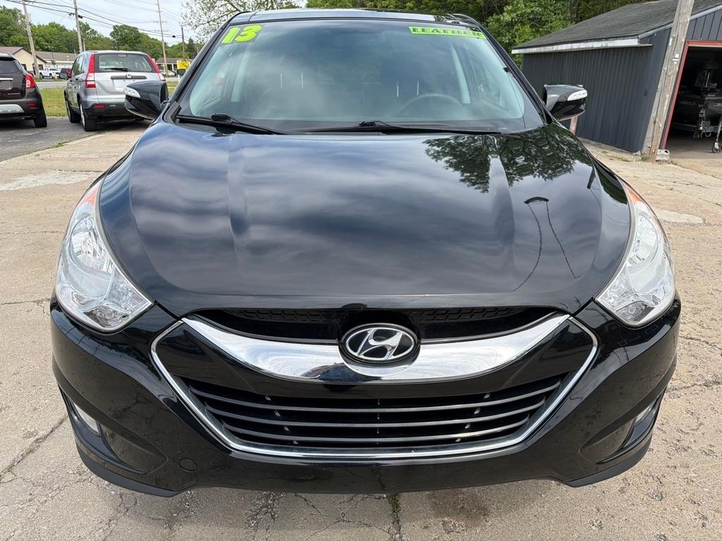 Hyundai Tucson  2013