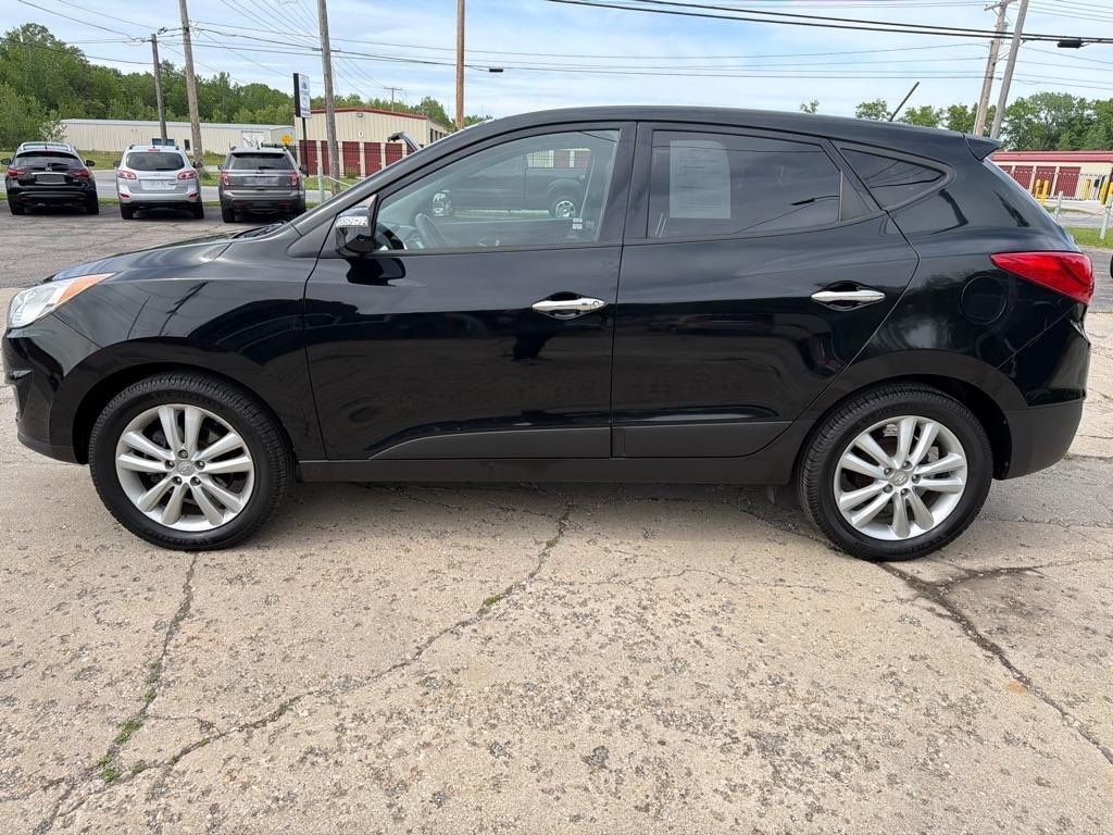 Hyundai Tucson  2013