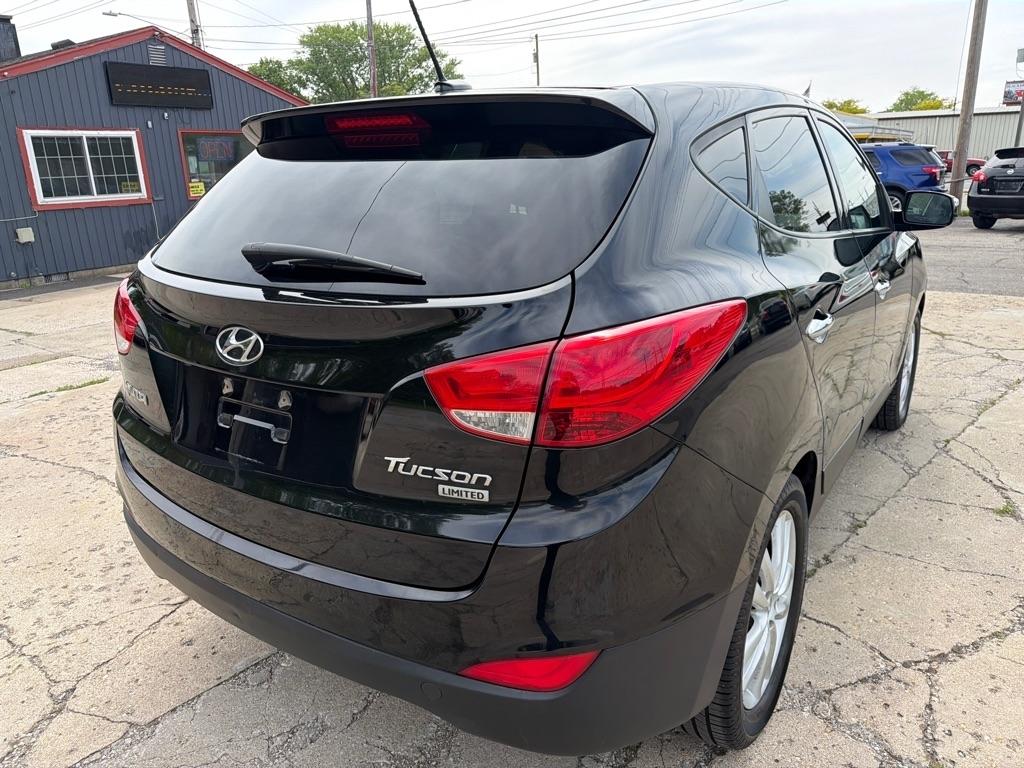 Hyundai Tucson  2013