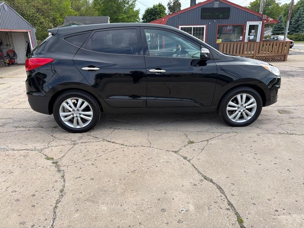 Hyundai Tucson  2013