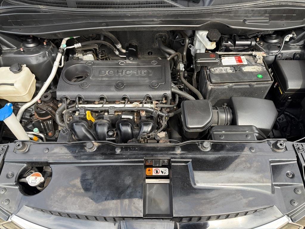 Hyundai Tucson  2013