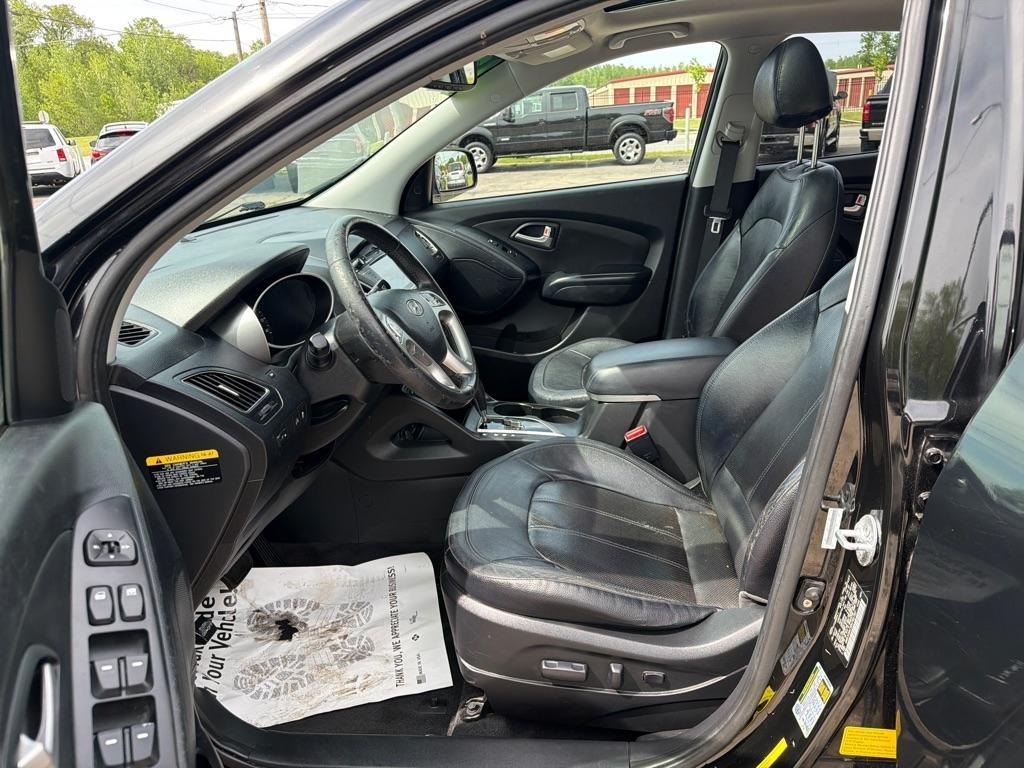 Hyundai Tucson  2013