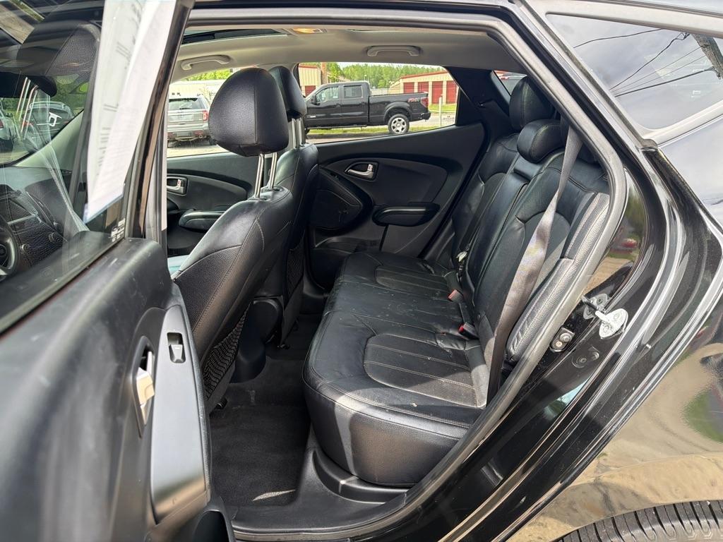 Hyundai Tucson  2013